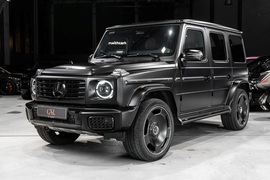 Mercedes-Benz 450