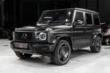 Mercedes-Benz 450 G 450 d AMG Line*Manufaktur*Nappa*DISTRONIC* - Mercedes-Benz 450 Diesel Gebrauchtwagen