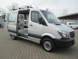 Mercedes-Benz Sprinter Kasten 213CDI Servicefahrzeug /AC/AHK