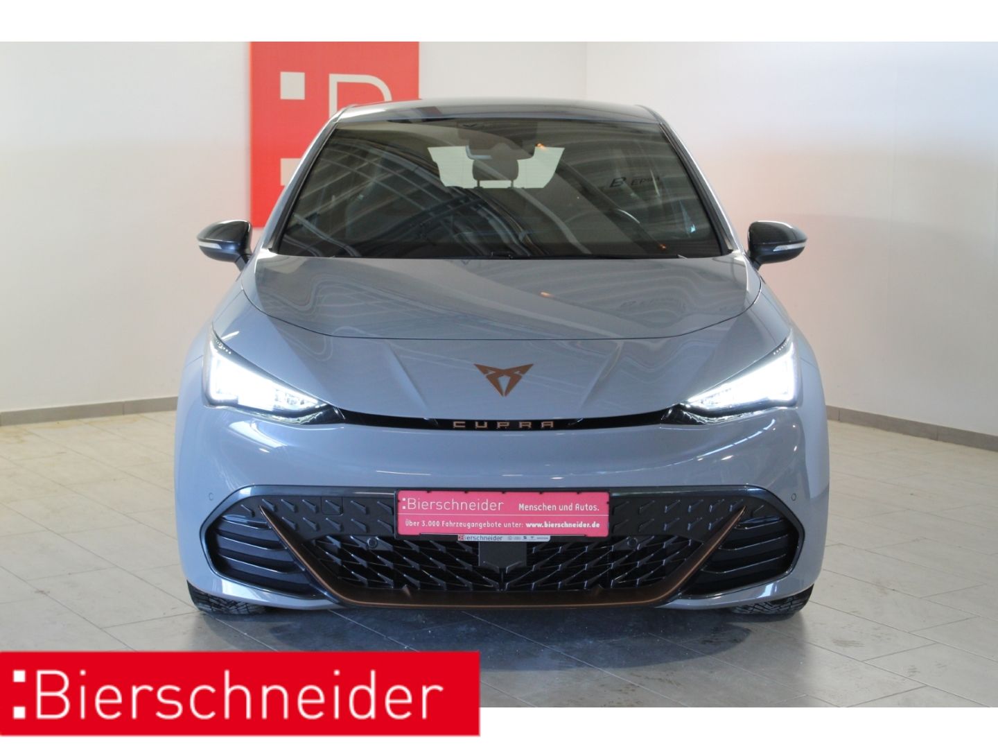 Cupra Born - Bild 3