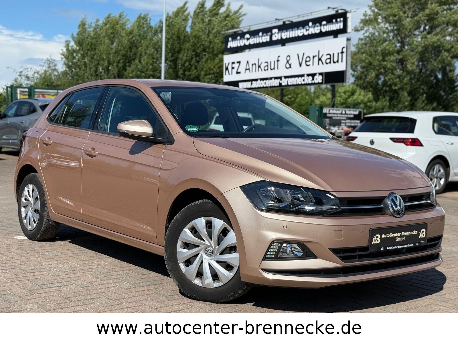 Volkswagen Polo VI Comfortline*1. Hand*Virtual Cockpit*