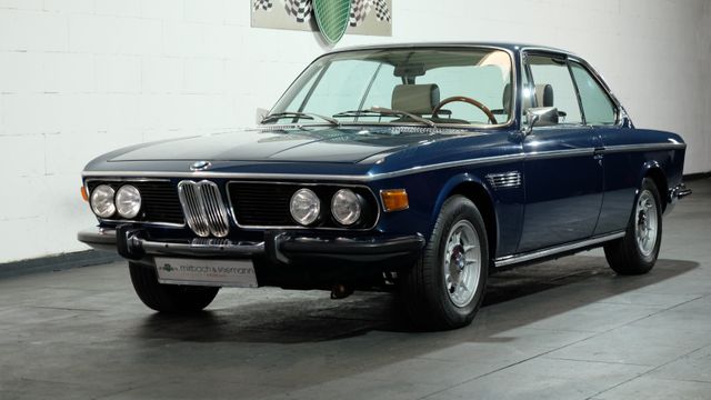 BMW 3.0 CSi E 9