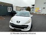 Peugeot 207 Urban Move Inspektion, TÜV neu