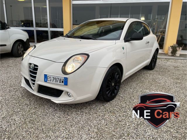 Alfa Romeo MiTo 1.4 T 120 CV GPL Distinctive