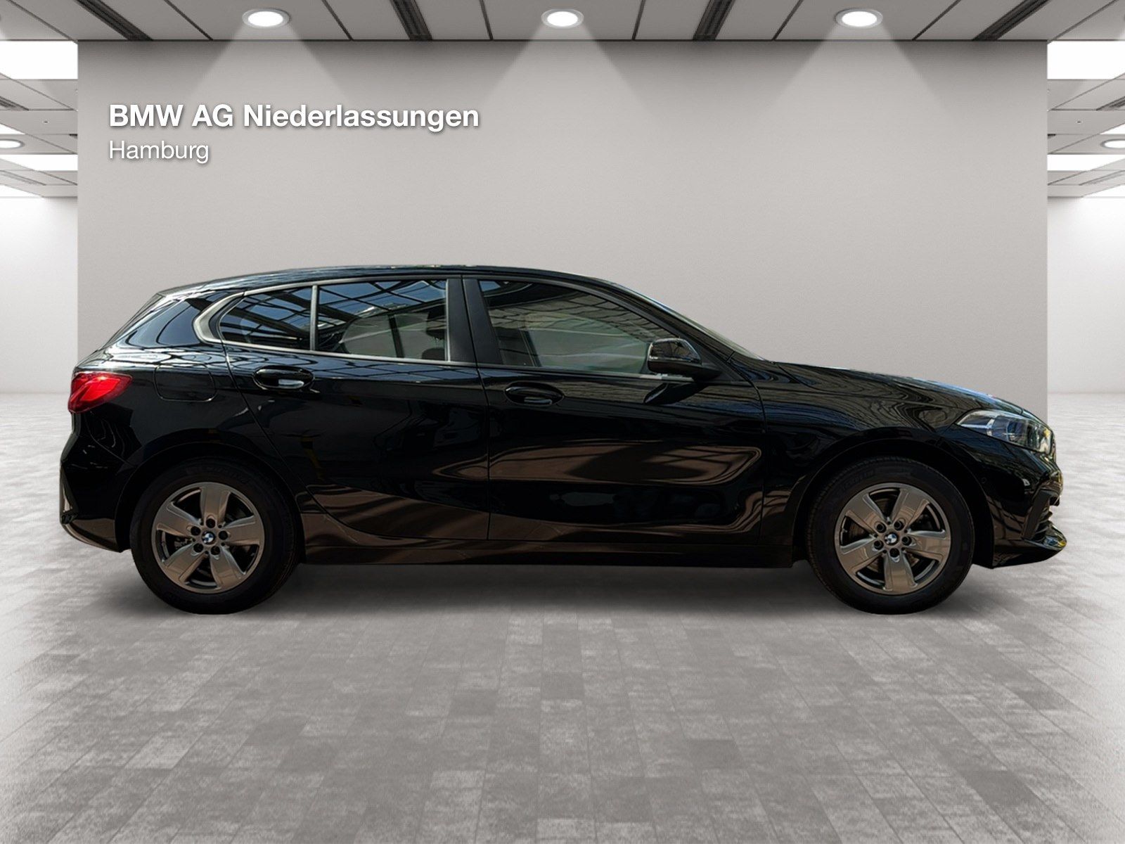 BMW 118i LiveCockpitProf PDC LED Sitzheizung foto 4
