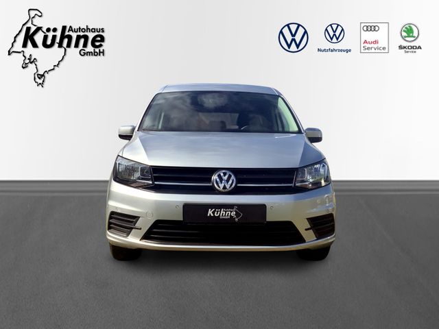 Caddy 2.0 TDI Trendline PDC,AHK,NAV,SHZ KLIMA NA