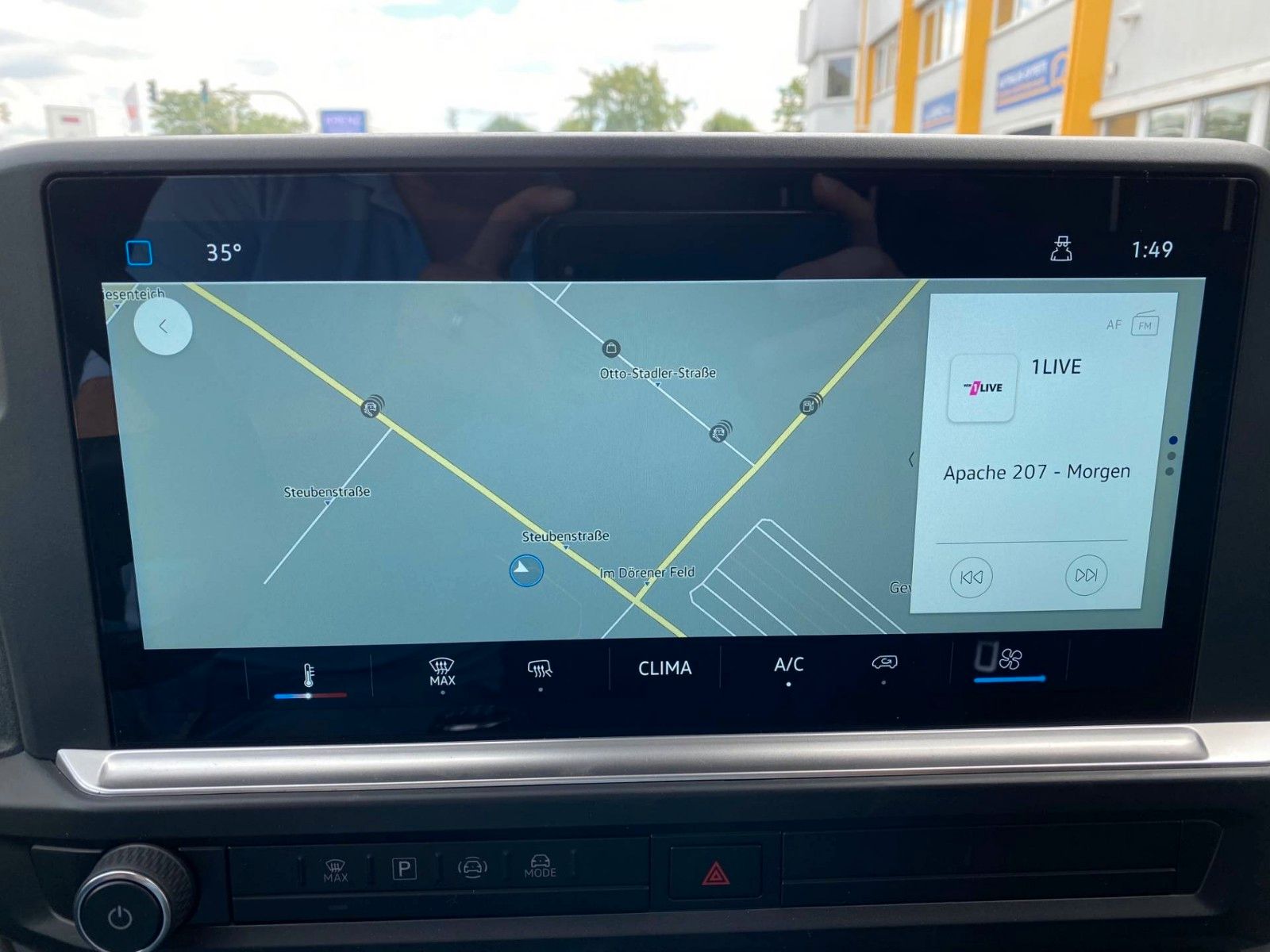 Fahrzeugabbildung Volkswagen T7 Transporter 2.0 TDI Lang+KASTEN+NAVI+KAMERA++