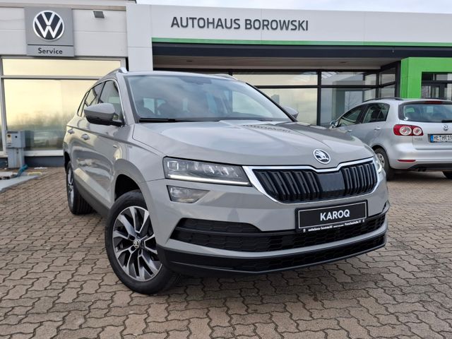 Skoda Karoq "Drive" 1.5 TSI  **AHK**LED**