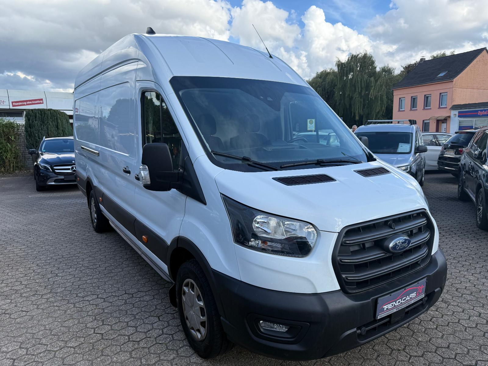 Ford Transit Kasten 350 Trend  L4 H3