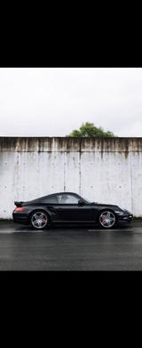 Porsche 997 Turbo Coupé MY08 Turbo  - Porsche 997 aus 2008: Turbo