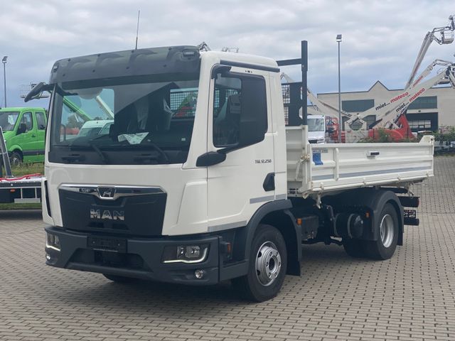 MAN TGL 12.250 4x2 BL CH 3-er Kipper Sofort