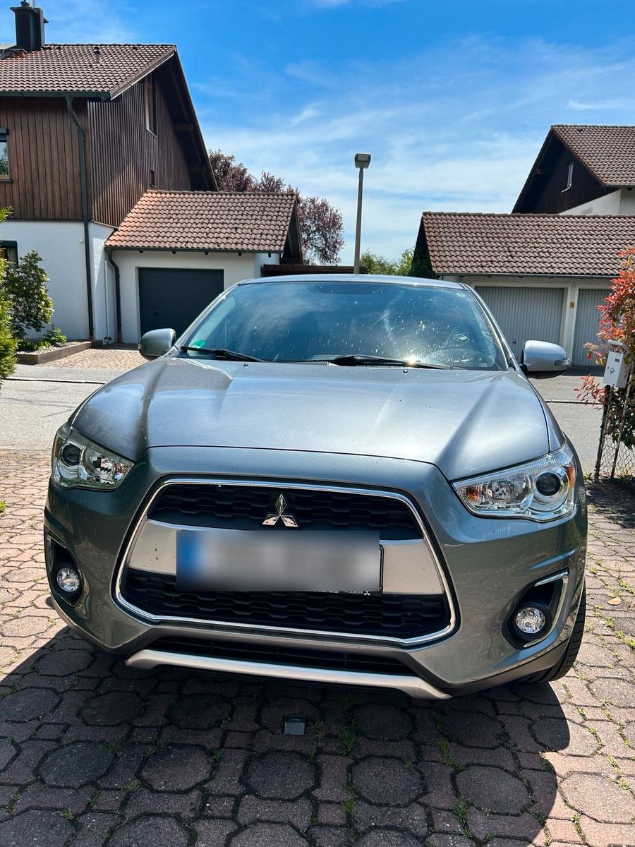 MITSUBISHI ASX