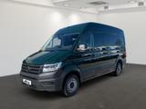 Volkswagen Crafter Kasten 2.0 TDI 4M MR *NAVI*KAMERA*LED* - : Grün
