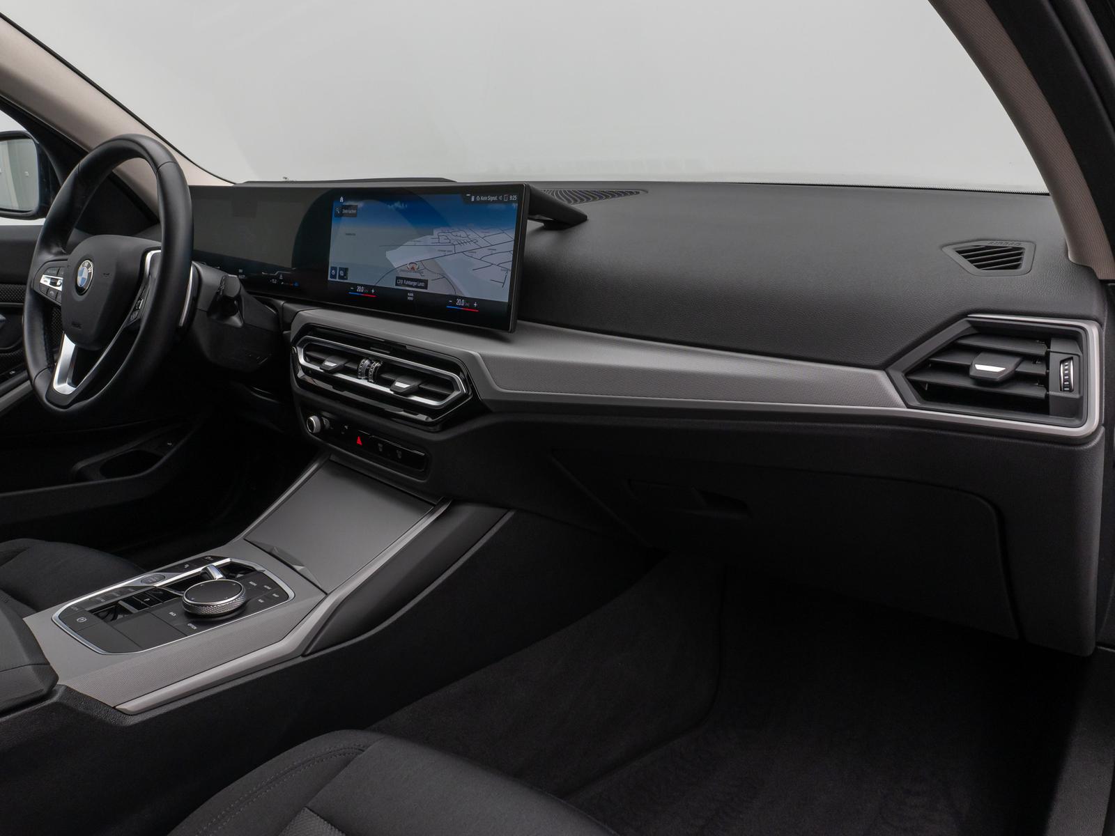 BMW 3 Series d Kamera DAB HUD Stop&Go DrivAssist Adapt.LED, миниатюра 24