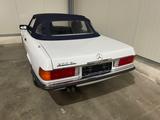 Mercedes-Benz SL 300 WG 59800,-€ Note 2 Schalter Scheckheft