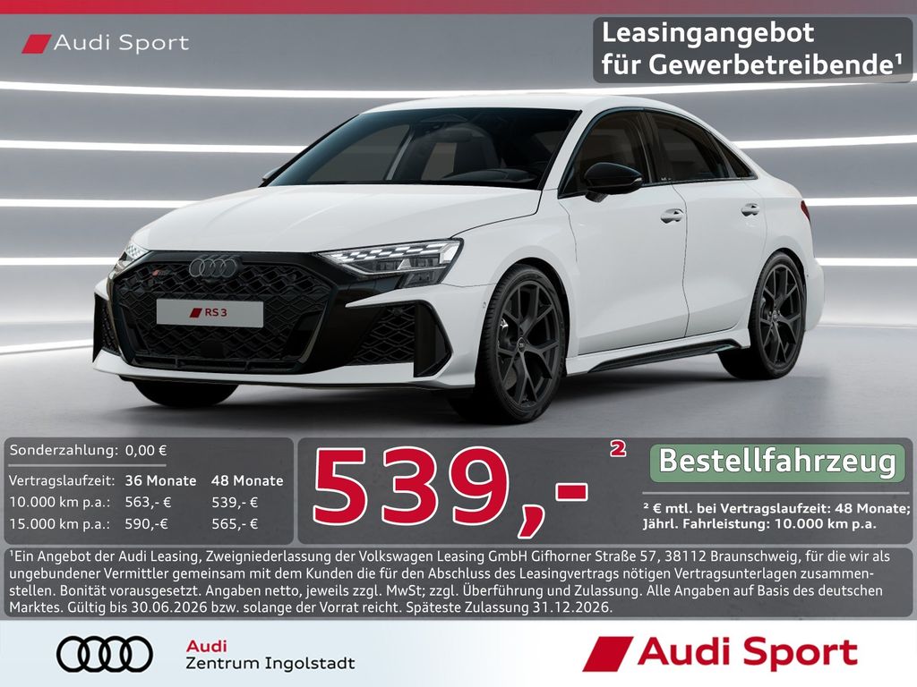 Audi RS3