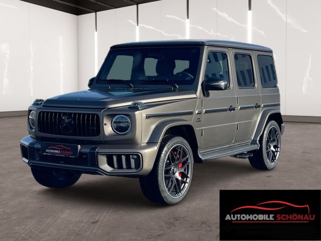 Mercedes-Benz G 63 AMG  Facelift Night II Keyless MY25 A22