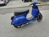 Piaggio Vispa P80X - 125 ccm - MOTORRAD 125 CCM