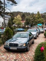Mercedes-Benz CE 300 - Mercedes-Benz Coupé aus dem Jahr 1990