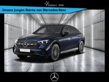 Mercedes-Benz GLC 200 4M Coupe +AMG+DISTRO+MEMORY+NAVI+KAMERA