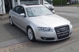 Audi A6 Lim. 3.2 FSI quattro*Leder*Navi*Bi-Xenon*F1* - Audi A6 aus 2005: 3.2