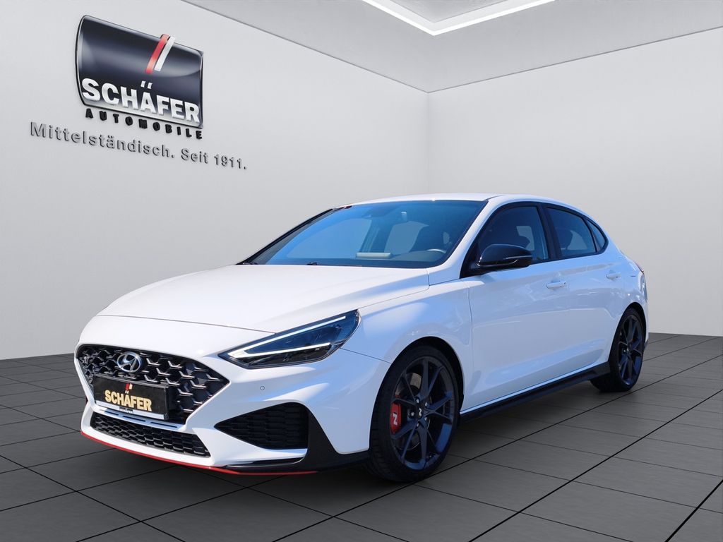 Image of Hyundai i30