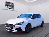 Hyundai i30 Fastback N Performance/Sportschalensitze/LED - Hyundai i30: Sport
