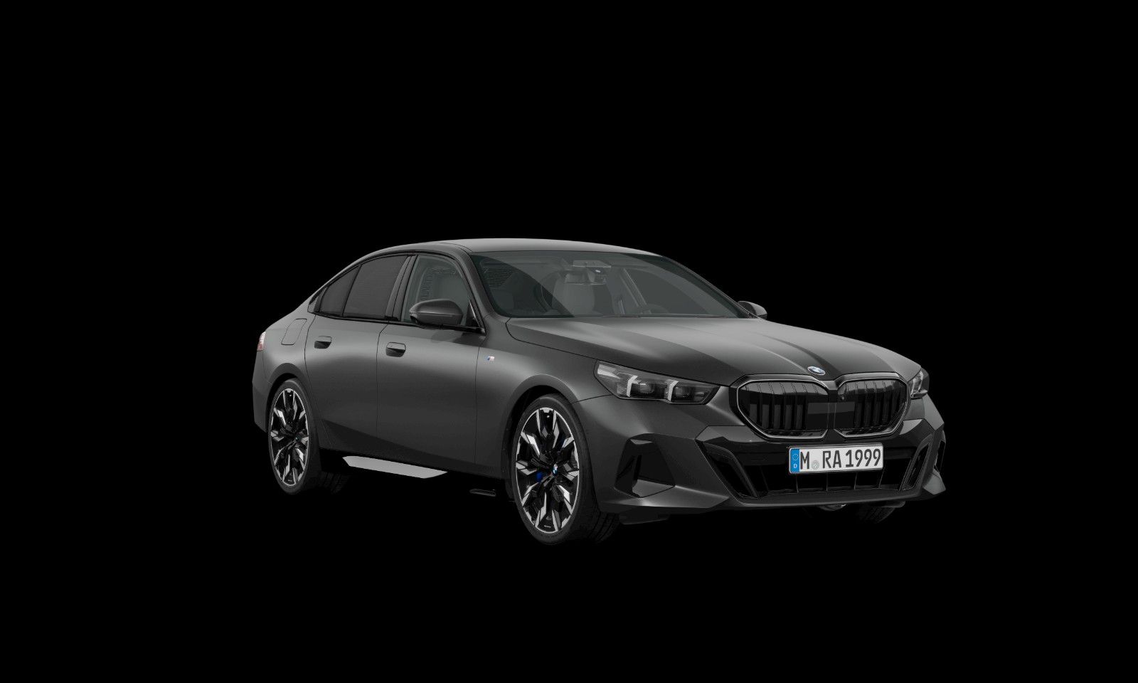 BMW 540