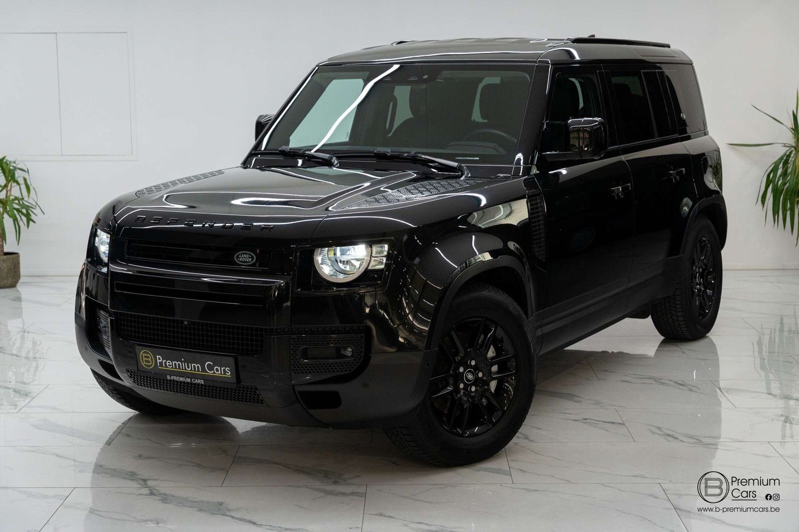 Land Rover Defender 110 / P400e S / AWD! Hybride! ACC! 360° imagem 2