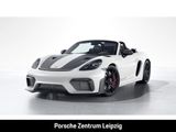 Porsche 718 Spyder RS Weissach Lift Bose LED Individual - Porsche Boxster in Leipzig