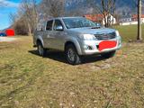 Toyota hilux 2.5 D4D 4x4 Pickup - gebrauchte Toyota Hilux aus dem Jahr 2014