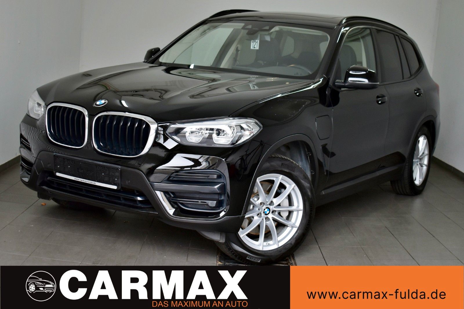 Fahrzeugabbildung BMW X3 xDrive 30 e Automatik,Teilleder,PANO,SHZ,AHK