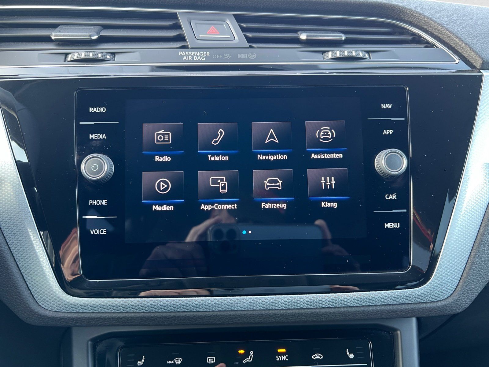 Volkswagen Touran - Bild 11