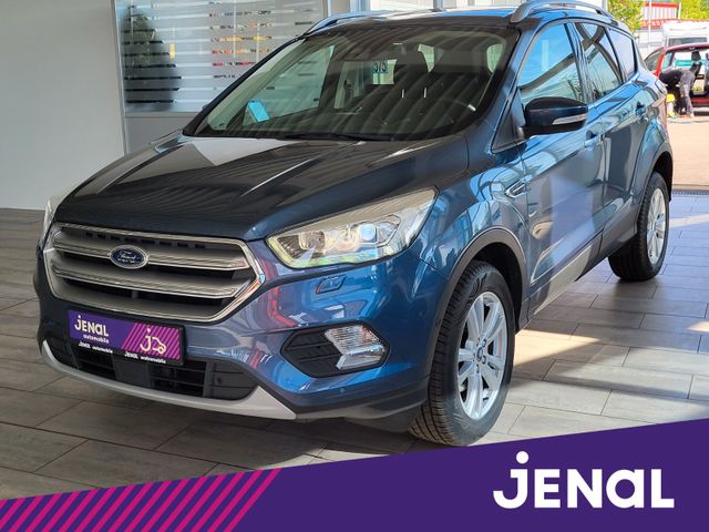 Ford Kuga Titanium Autom., AHK abnehmbar, Winter-P.