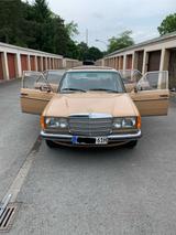 Mercedes-Benz Mercedes W123 280 | Oldtimer 1977 | Guter ... - gebrauchte Mercedes-Benz 280 aus dem Jahr 1977