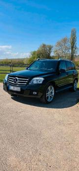 Mercedes-Benz Mercedes GLK 220 CDI 4MATIC - Mercedes-Benz GLK 220 in Mainz