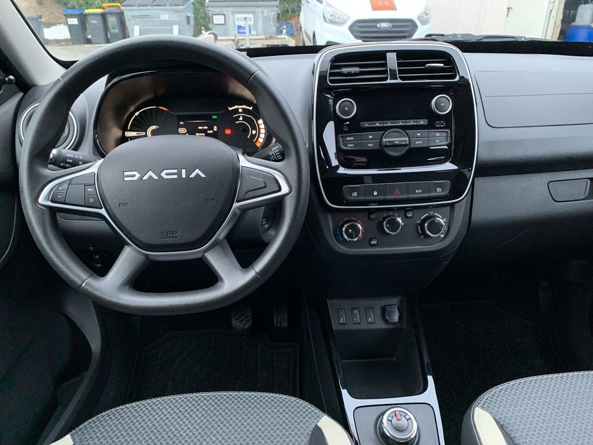 Dacia Spring - Bild 14