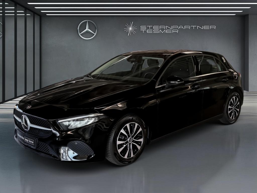 Mercedes-Benz A 180 d MBUX+LED+SITZHEIZUNG+EINPARKHILFE+KAMERA
