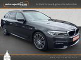 BMW 530d xD M-Sport /Pano/ACC/HUD/DisplayKey/LED/Kam - BMW 5er Reihe Gebrauchtwagen in Dresden
