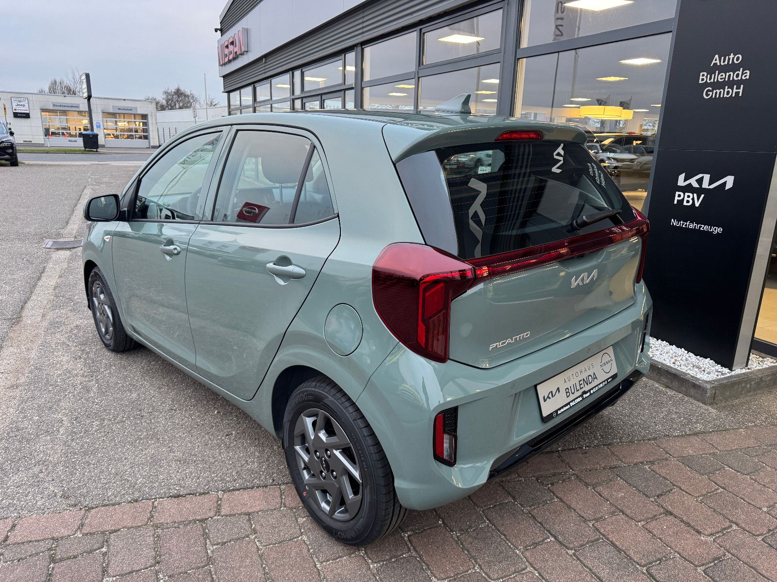 Kia Picanto - Bild 5