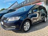Volkswagen Sharan BMT 7-Sitz.*Navi*Pano*SHZ*AHK*2.Hd.*Rollo - gebrauchte VW Sharan aus dem Jahr 2013