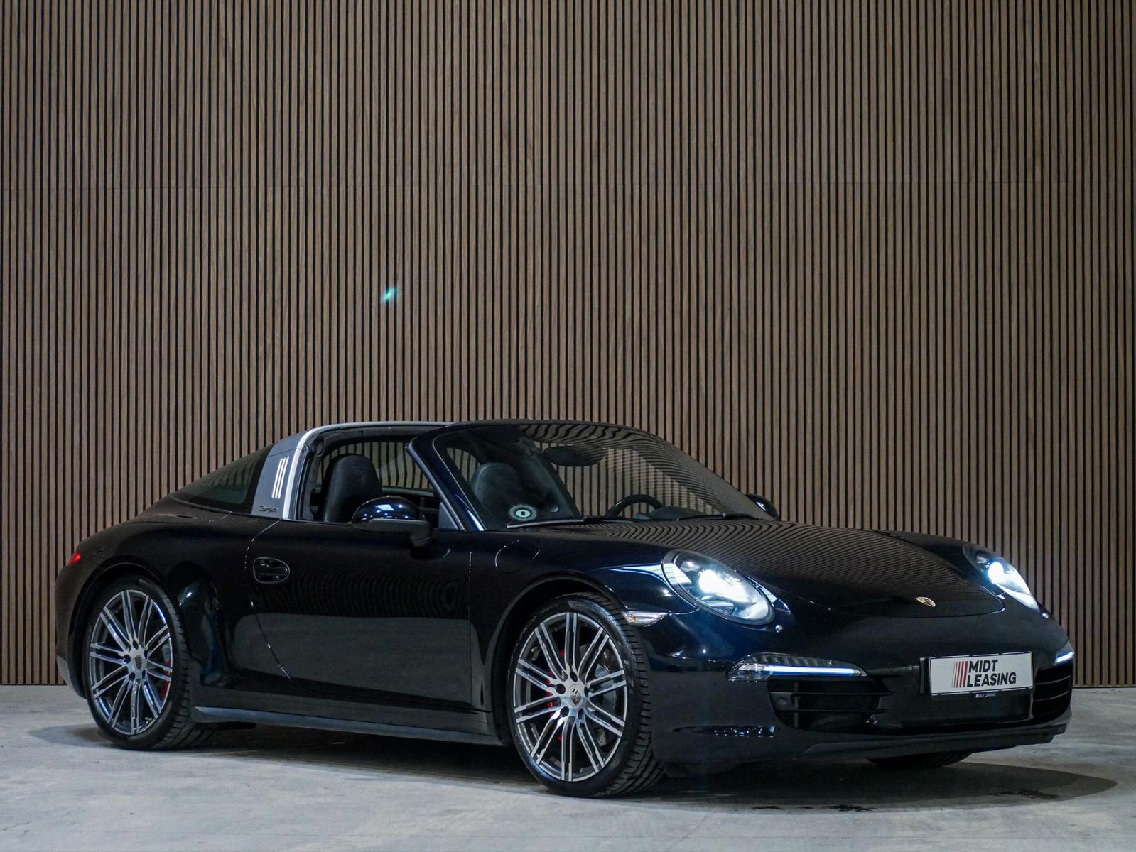 Porsche 911 Targa 4 S