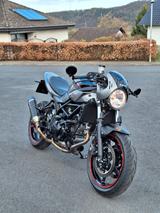 Suzuki SV 650 X - SUZUKI SV650X