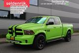 Dodge RAM 1500 5.7 V8 4x4 Quad Cab Sport | Leder | kam - Dodge RAM mit LPG-Antrieb