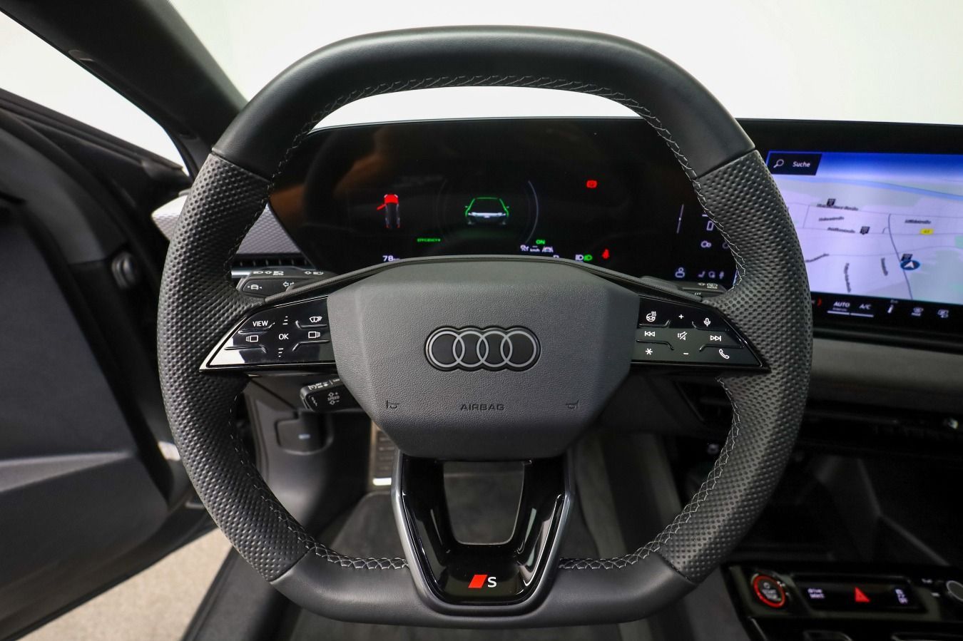 Audi S6 e-tron - Bild 25
