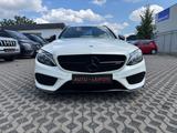 Mercedes-Benz C 250T-Modell/AMG/Burmester/Navi/LED/Standhz.... - Mercedes-Benz C 250: Weiß
