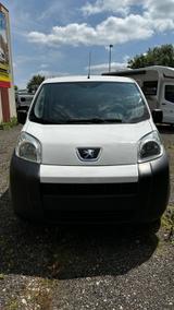 Peugeot Bipper - Peugeot Bipper aus 2008