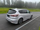 Ford S-Max AWD, 7 Sitz, Garantie, Anhäng, ACC - Ford S-Max: Standheizung