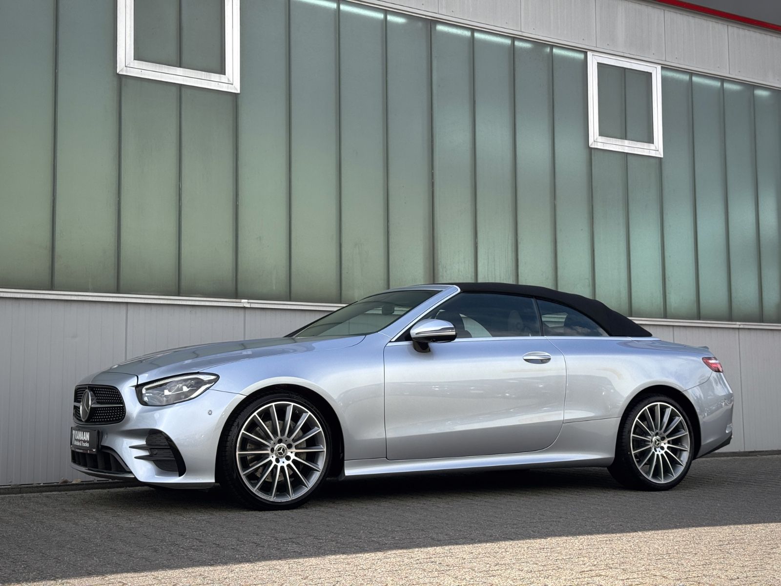 Mercedes-Benz E 220d 4Matic Cabriolet *AMG-LINE|ASSIST|LEDER* imagem 2