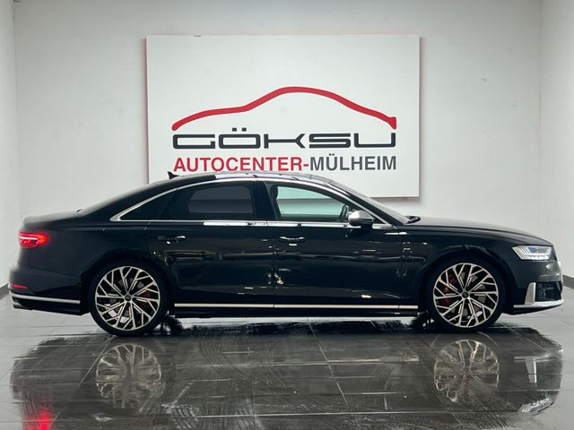 Audi S8 4.0 TFSI Quattro,Pano,Matrix,Bang&Olufsen,